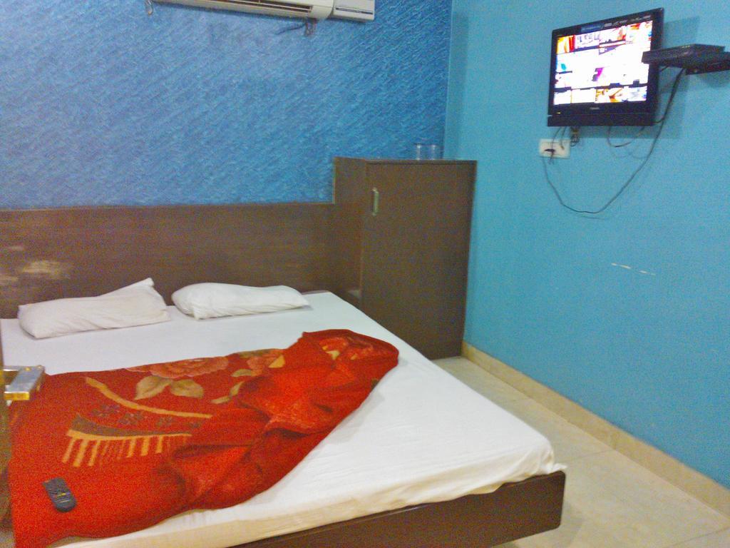 Hotel Hridey Inn Νέο Δελχί Εξωτερικό φωτογραφία