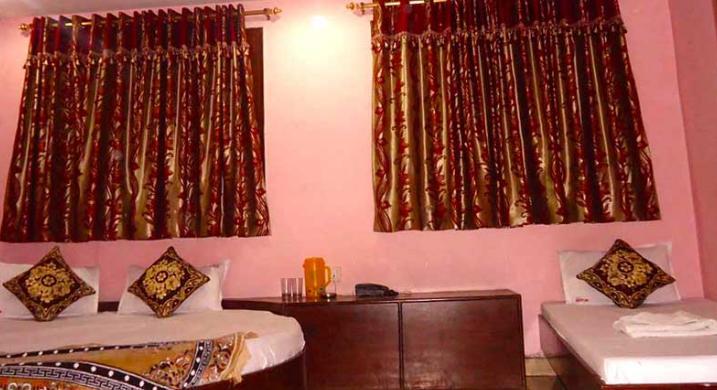 Hotel Hridey Inn Νέο Δελχί Εξωτερικό φωτογραφία