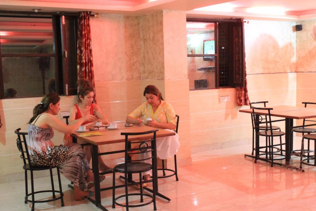 Hotel Hridey Inn Νέο Δελχί Εξωτερικό φωτογραφία