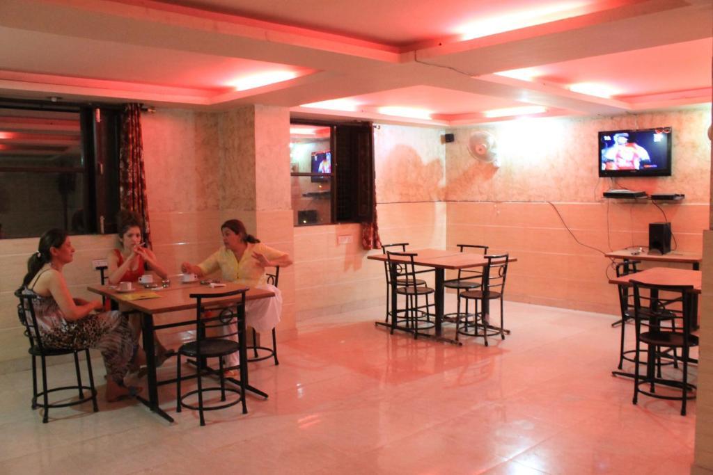 Hotel Hridey Inn Νέο Δελχί Εξωτερικό φωτογραφία
