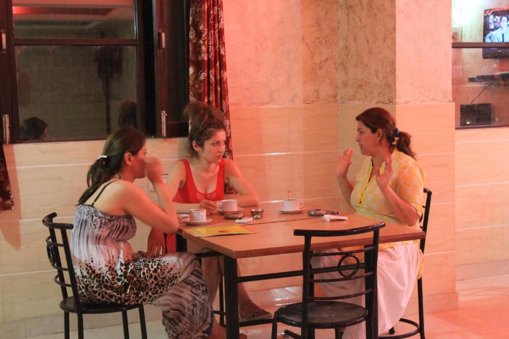 Hotel Hridey Inn Νέο Δελχί Εξωτερικό φωτογραφία