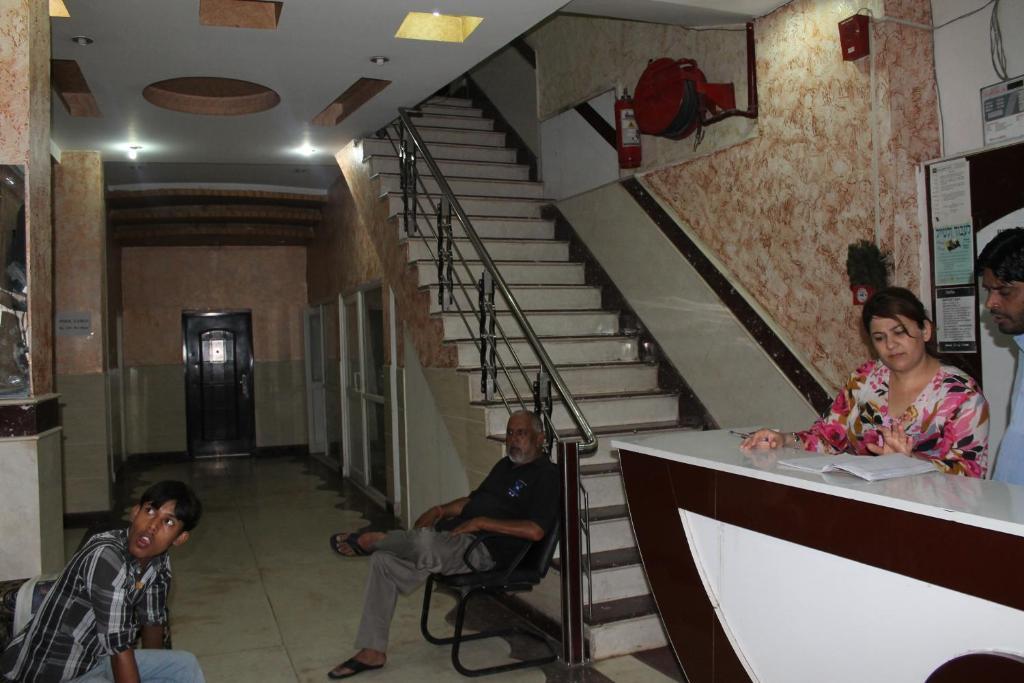 Hotel Hridey Inn Νέο Δελχί Δωμάτιο φωτογραφία