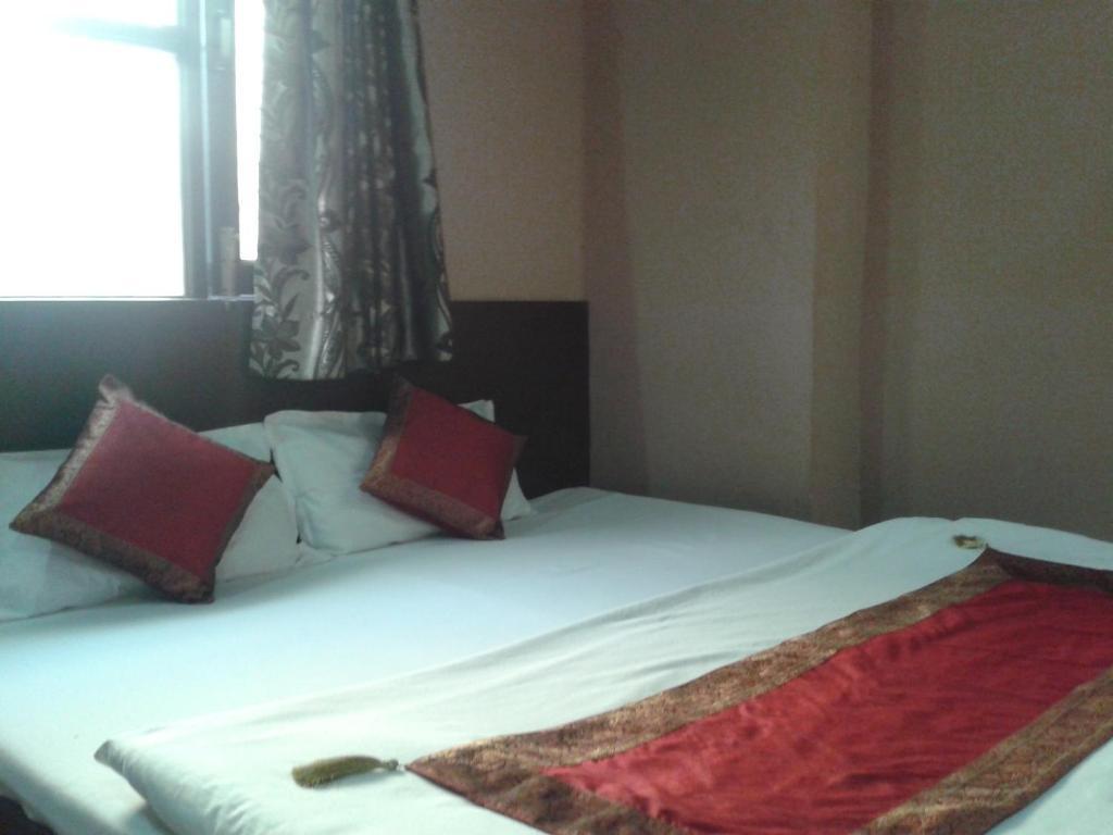 Hotel Hridey Inn Νέο Δελχί Εξωτερικό φωτογραφία
